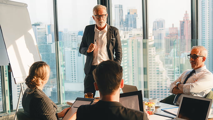 Management de transition