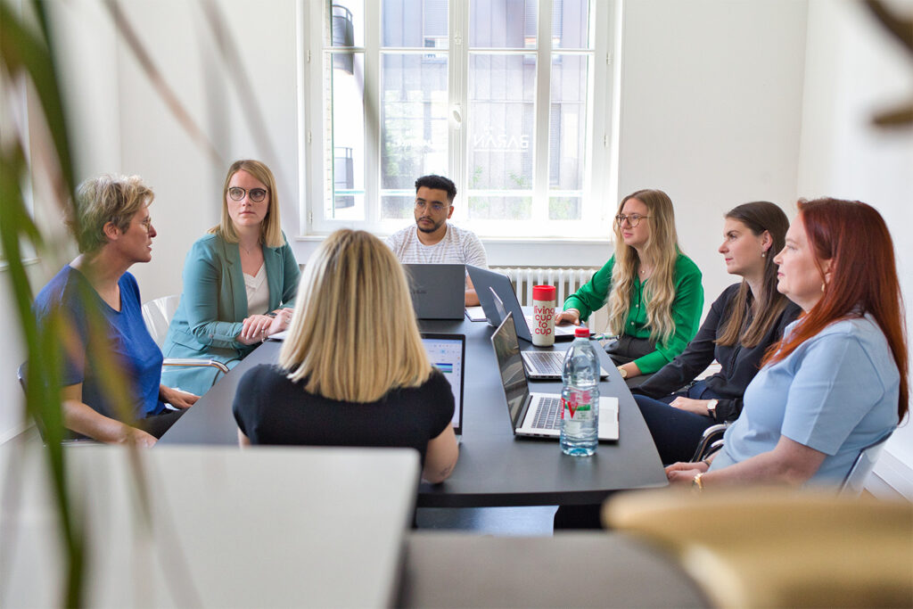 Baran Recrutement - L’humain au cœur des attentions